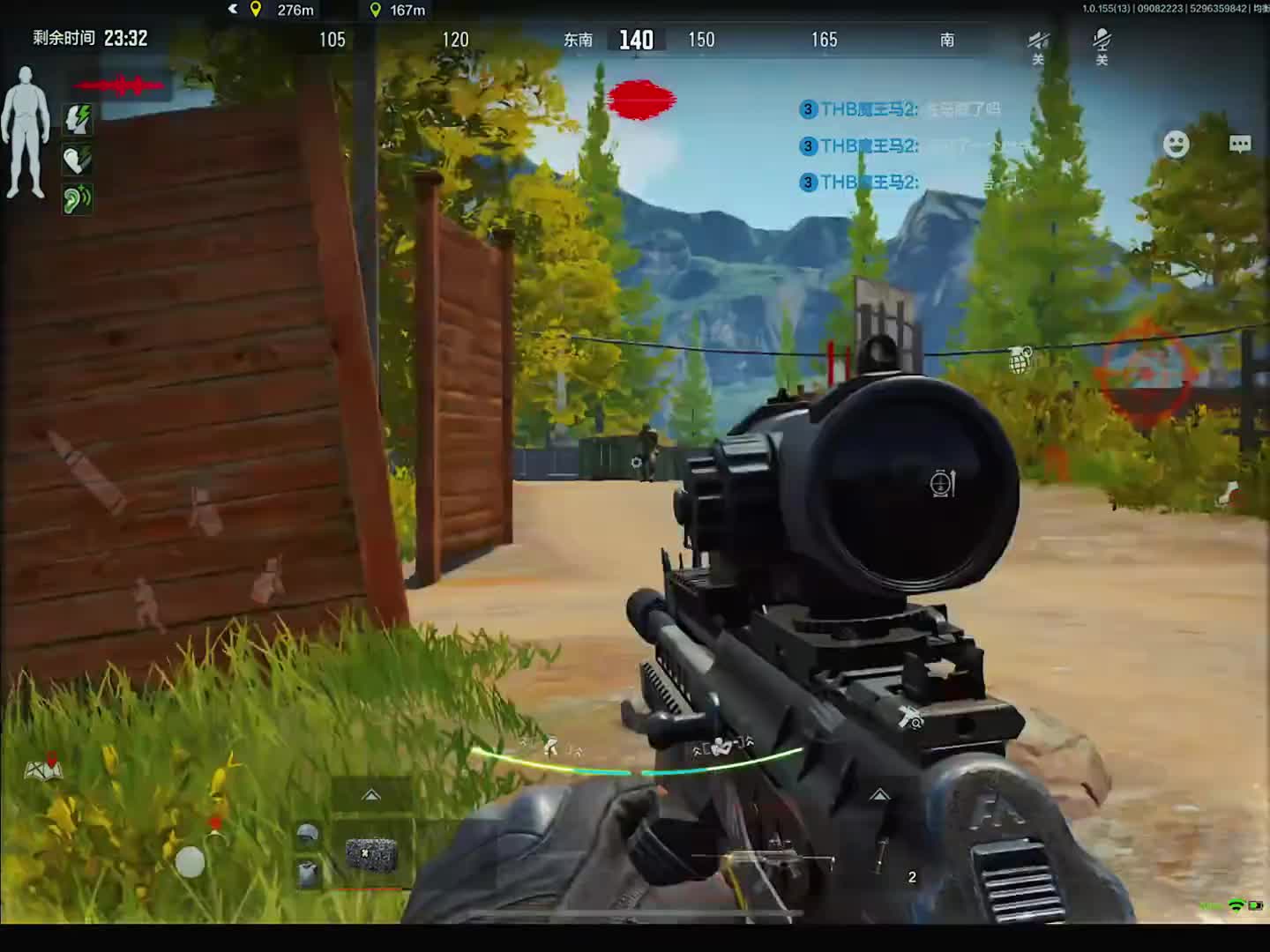 这ace31换个枪管就起飞啦？