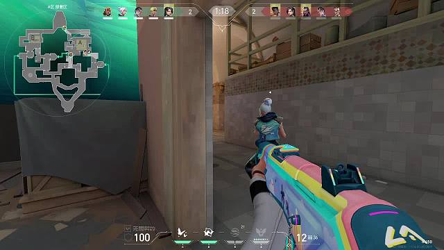 终极老六の艺术！暮蝶4杀