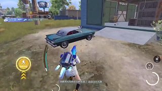真拿狙了你又說我是掛