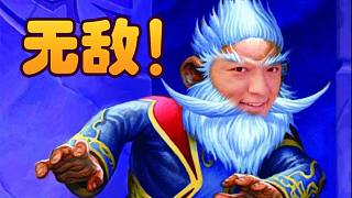 【爐石瓦莉拉】大就是一輩子的事
