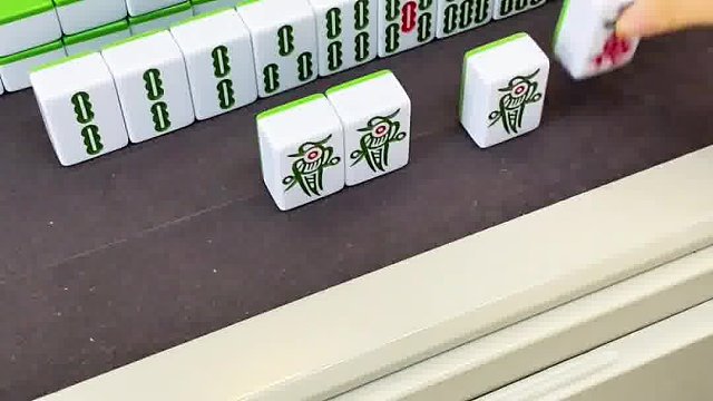 宝，这牌能胡几张呀？