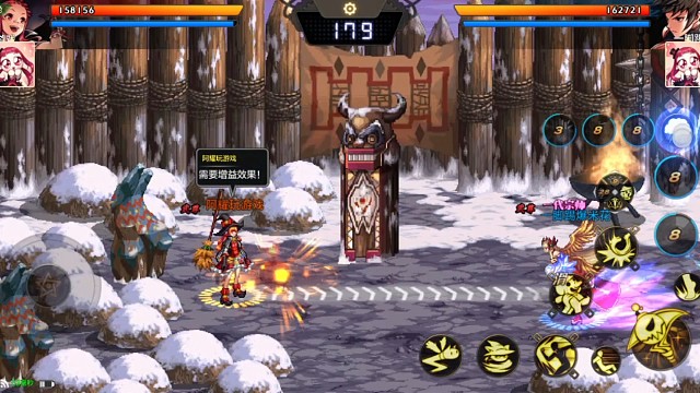 打不过就是卡，打过了就是手法好。