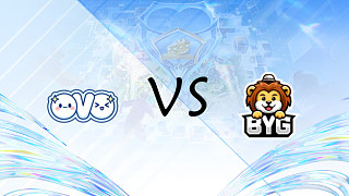 OVO vs BYG_1  小組賽