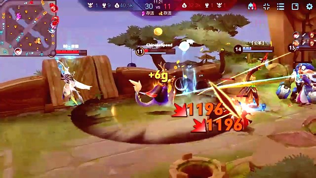 被你秀到了～丝滑操作