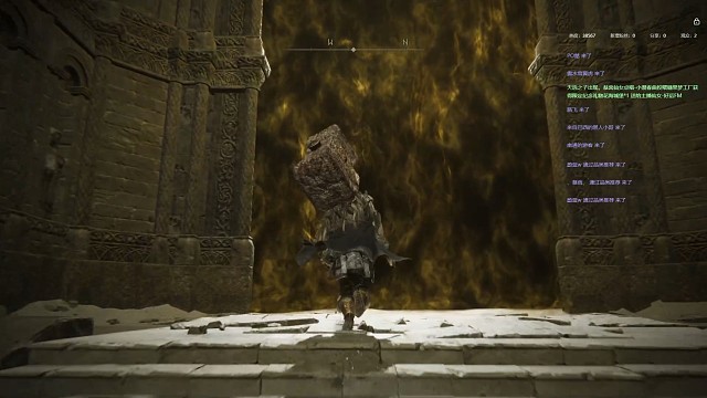 颤抖吧米塔恩大锤之王来也