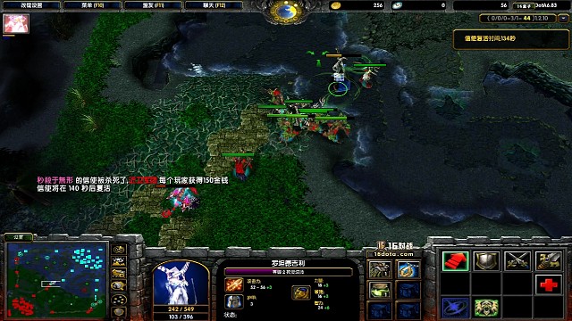 死灵法师vs帕克