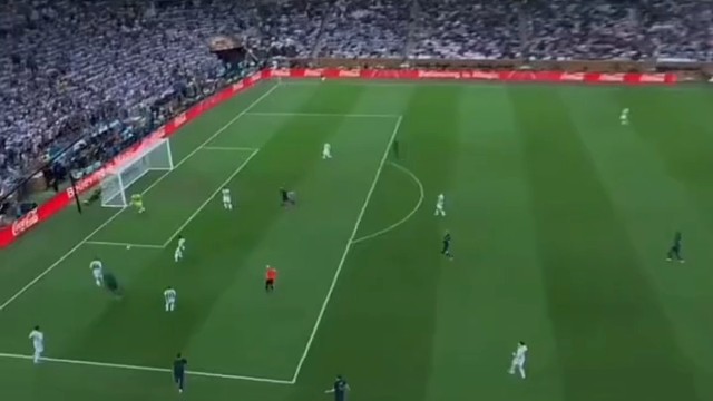 梦回卡塔尔，打出犀利的反击#足球