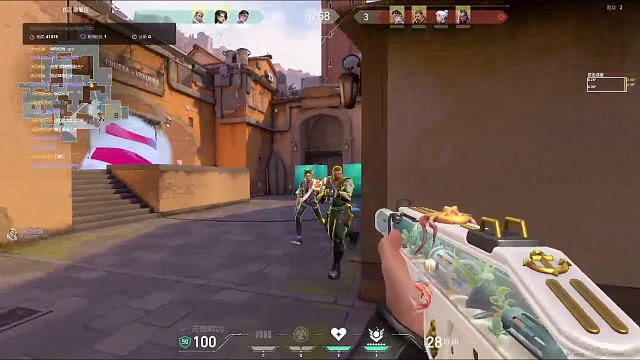 当你遇上邪修奶妈，赋能也得缴枪