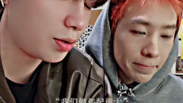 “原则问题 我爸来了也没用…”#童锦程 #志龙798