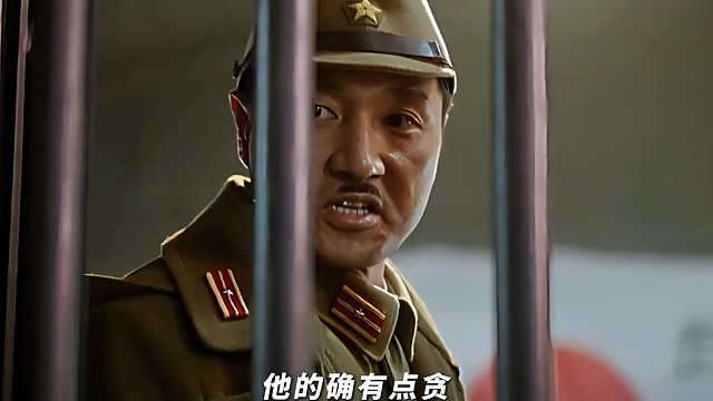 大佐不通人性，这翻译倒是挺通人性的！