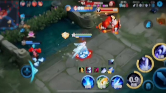 我的无力成为了我的败笔