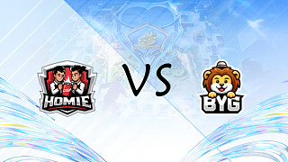 好厚米 vs BYG_1  小組賽
