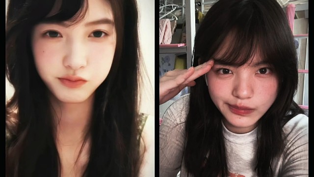 耶耶耶  就这样p图 爽！