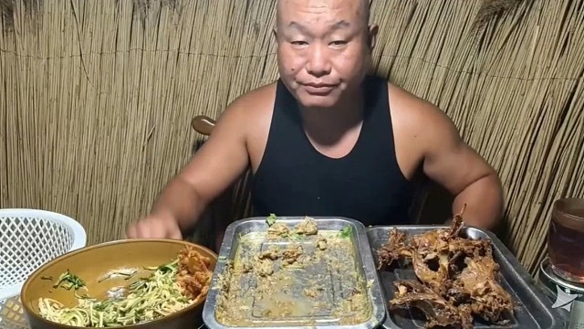 老水请你们吃烤飞龙