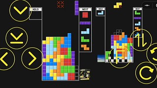 燃起來！跟你們這種天賦型T旋選手拼了！