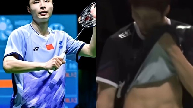 新科世锦赛冠军石宇奇