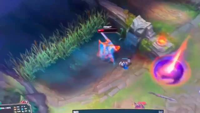 器灵！极限操作#英雄联盟