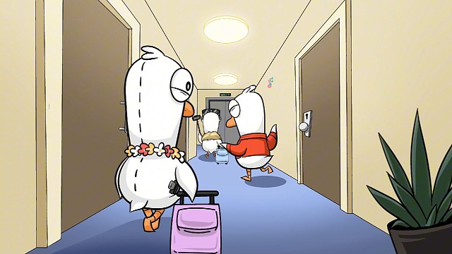 玩法介绍|《鹅鸭杀》手游E市漫游指南