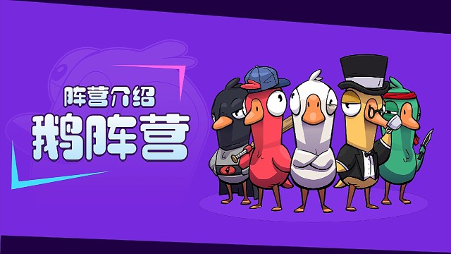 鹅鸭神秘图鉴 | 如何成为一只善良的好鹅