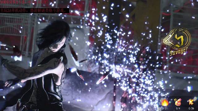 萌新主播又菜又爱玩，鬼泣5~！