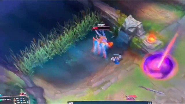 器灵！极限操作！#英雄联盟