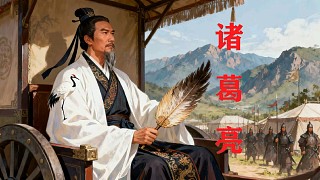 從隆中村夫到蜀漢丞相，諸葛亮用一生來寫鞠躬盡瘁