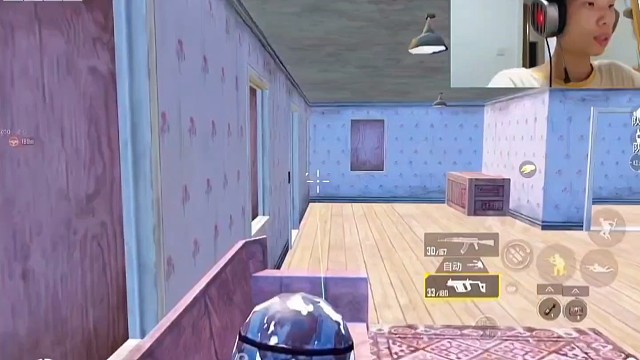 鲨鱼被酷二狗难言超袖狙击，最后难言却惨遭老六鲨制裁！