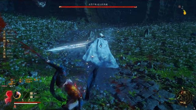 最无脑的长刀公式抓背过赵云