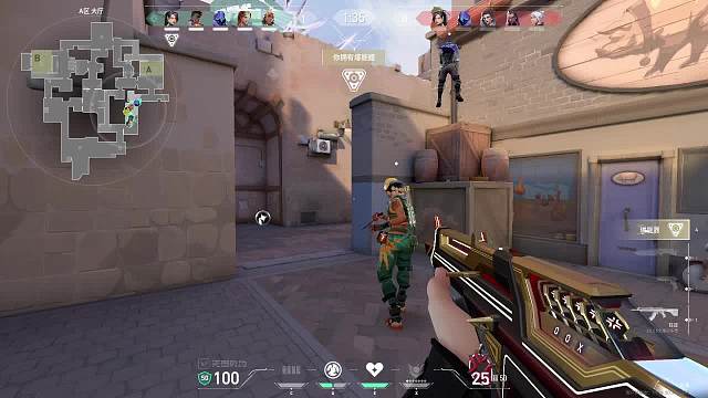 贤者降临！残局1v12逆天改命