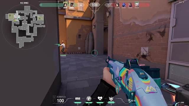 慢放0.5倍速！贤者毫米级操作