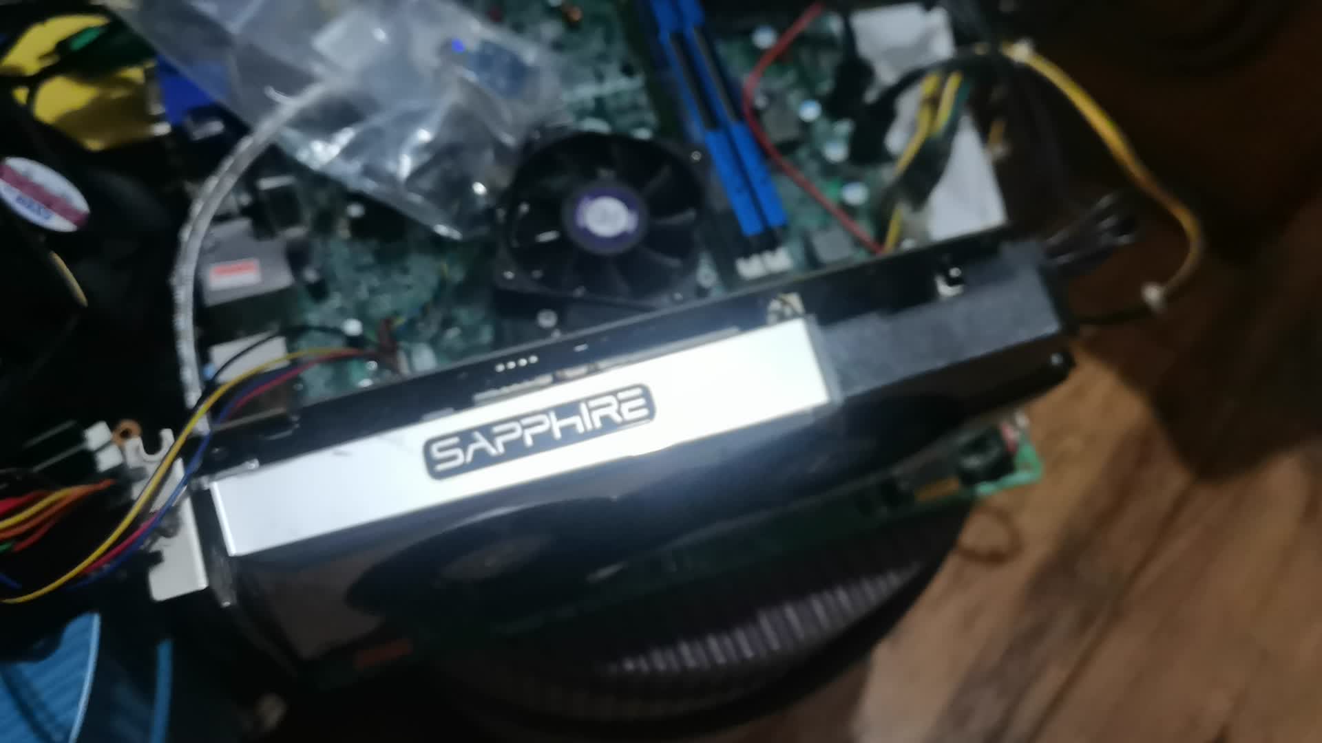 图吧日常之多风扇排列组合探究(串联并联风量功率测试)