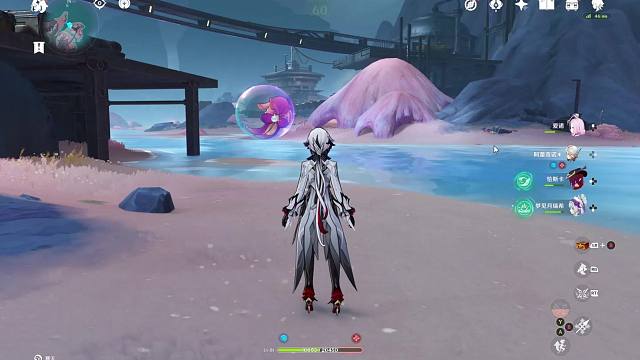 《原神》世界任务 飞向天空的约定