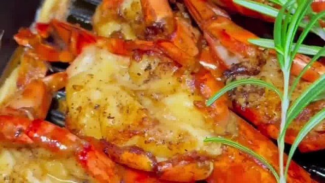 科普十五种虾的烹饪法，瞧完保你食欲全无~