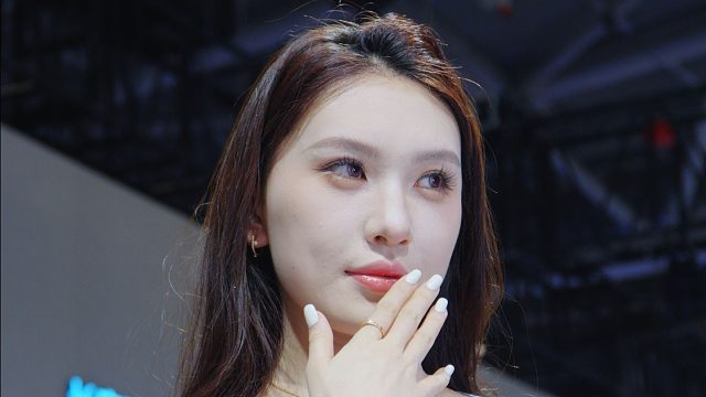 4K 2025粤港澳大湾区车展 车模 92