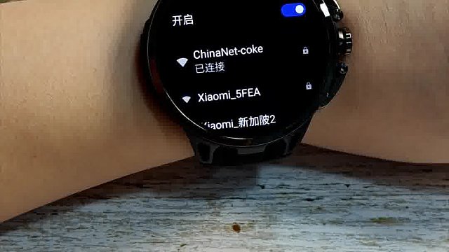 这是手表里装了个手机？