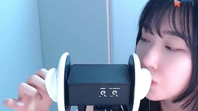 ASMR,3DIO灵敏麦克风录制的视频，其中包括指甲声、口腔声以及多重音轨叠加等效果2