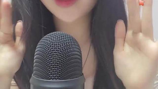 围绕大脑旋转的敲击声和口腔音解压助眠哄睡2（无人声）