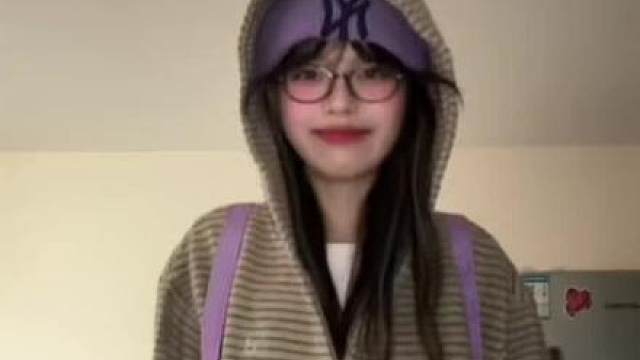 嘿这是为你定制的秋天手势舞！