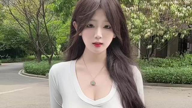 这个手势舞带感