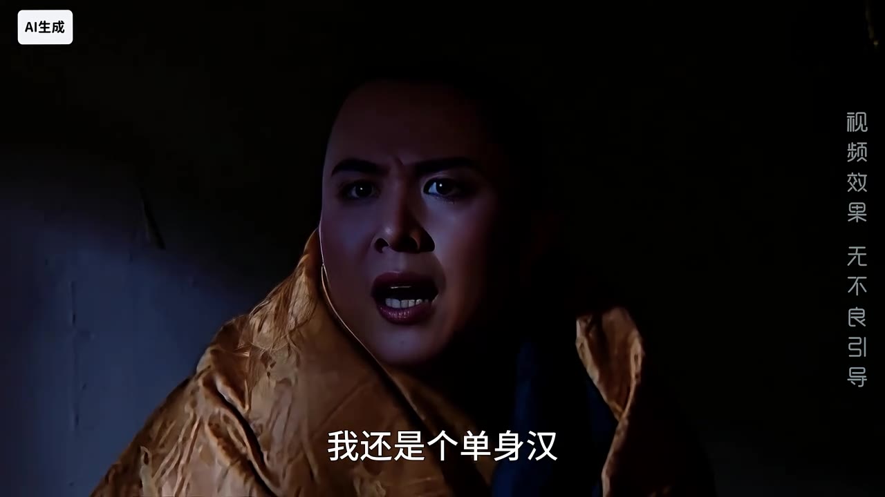 我还是个单身汉