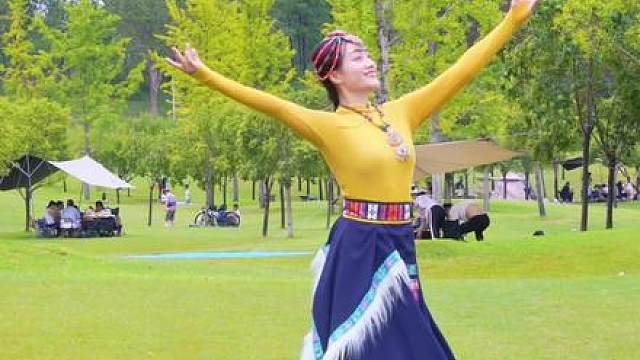 我的爱像溪流，父母的爱却是江河这是一支献给父亲的舞蹈愿天下父母幸福安康