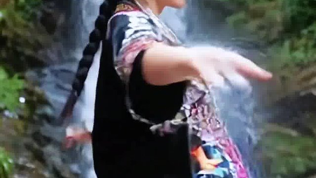 山青水秀的好地方，非常适洗澡