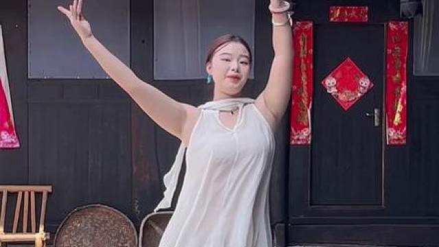 着实不敢去太阳底下跳