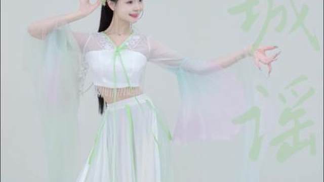 小城谣这个谣也好美