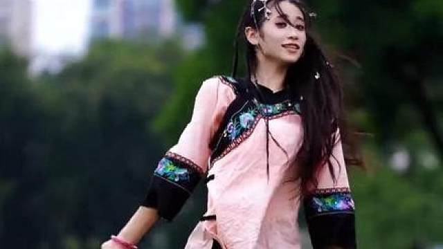 简单的舞蹈甜甜的歌