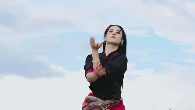 欢快的舞蹈走起