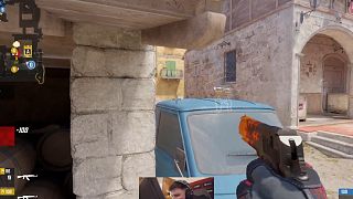 十年后的今天，b1t單A用火沙鷹連爆4頭！