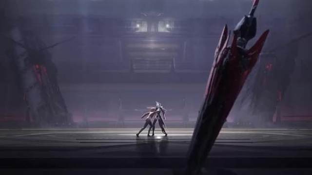 一分钟速看维罗妮卡版本pv #战双帕弥什维罗妮卡pv #战双帕弥什 #战双帕弥什理想笼 #战双指挥团