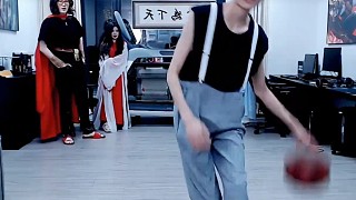 北楓真的是越來越抽象了！