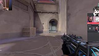 最強(qiáng)的廣西步碰上最快的瞄準(zhǔn)，橘子患者頂分撞車表哥cxy